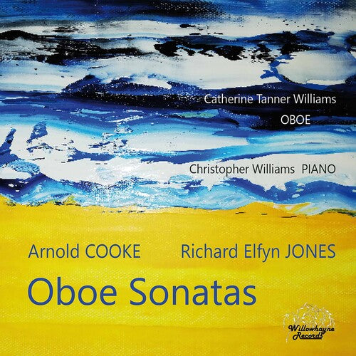 Tanner Williams  Williams: Oboe Sonatas - COMPACT DISCS