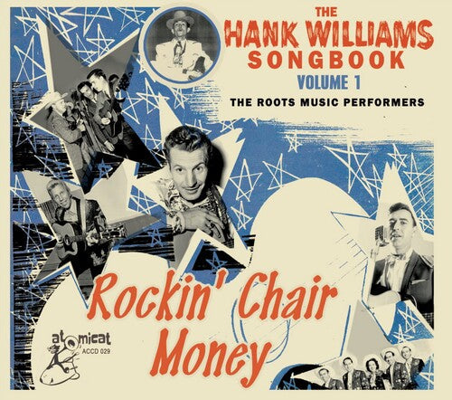 Various Artists: Hank Williams Songbook: Rockin' Chair Money (Various Artists) - COMPACT DISCS
