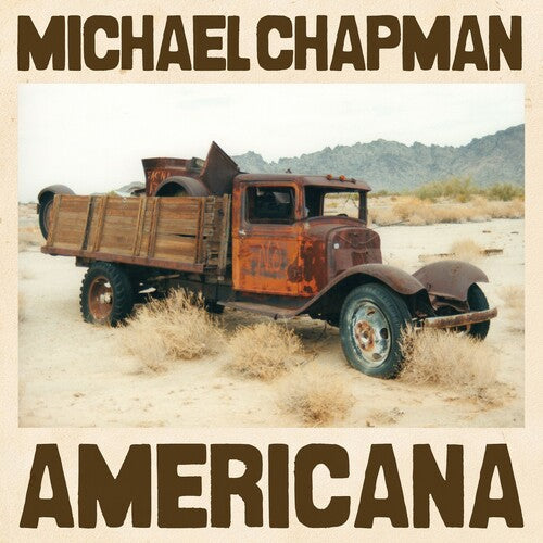 Michael Chapman: Americana - Vinyl LP