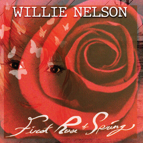 Willie Nelson: First Rose Of Spring - Vinyl LP