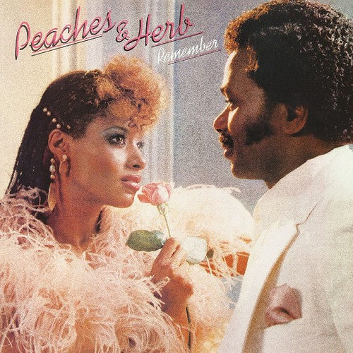 Peaches & Herb: Remember (Remastered Edition) - COMPACT DISCS