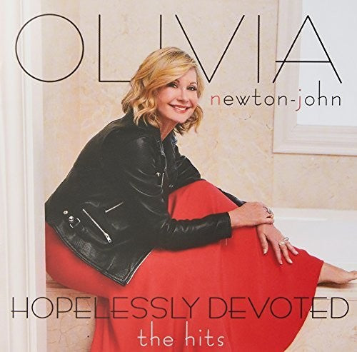 Olivia Newton-John: Hopelessly Devoted: The Hits - COMPACT DISCS