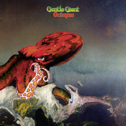 Gentle Giant: Octopus - Vinyl LP