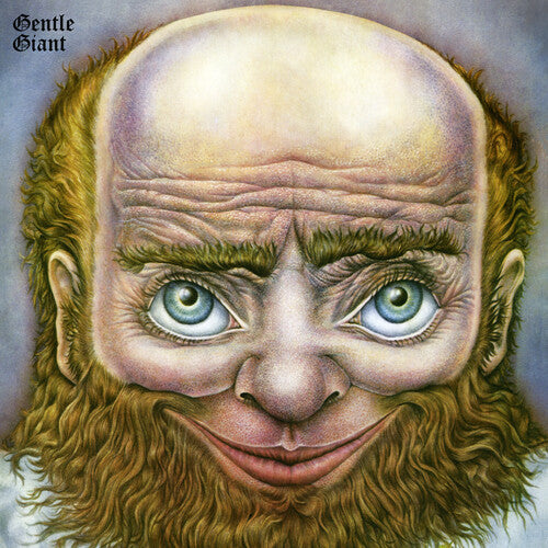 Gentle Giant: Gentle Giant - Vinyl LP