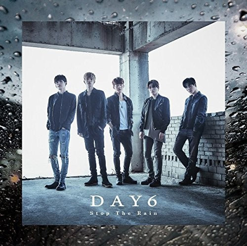 Day6: Stop The Rain - COMPACT DISCS