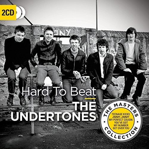 The Undertones: Hard To Beat - COMPACT DISCS
