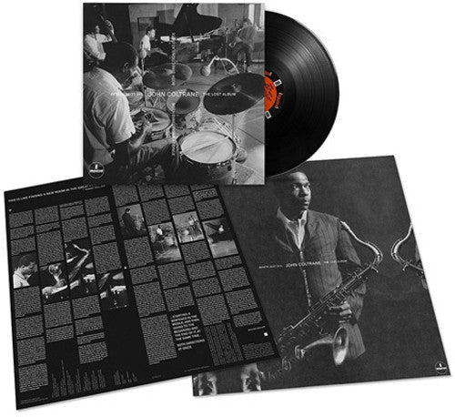 John Coltrane: Both Directions At Once: The Lost Album - Vinyl LP