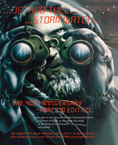 Jethro Tull: Stormwatch - Vinyl LP