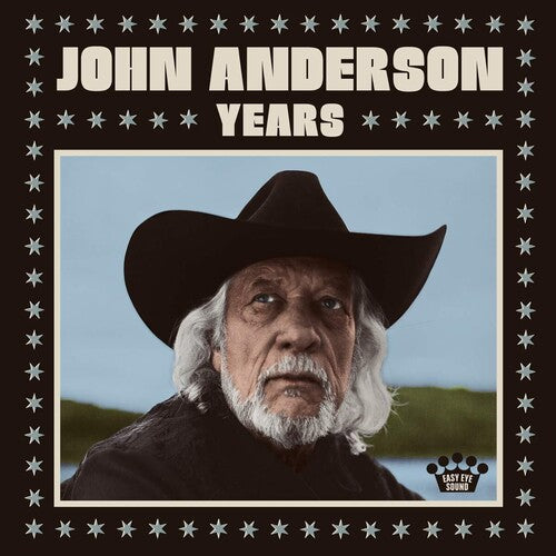 John Anderson: Years - Vinyl LP