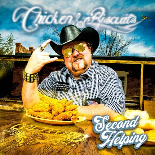Colt Ford: Chicken & Biscuits: Second Helping - COMPACT DISCS