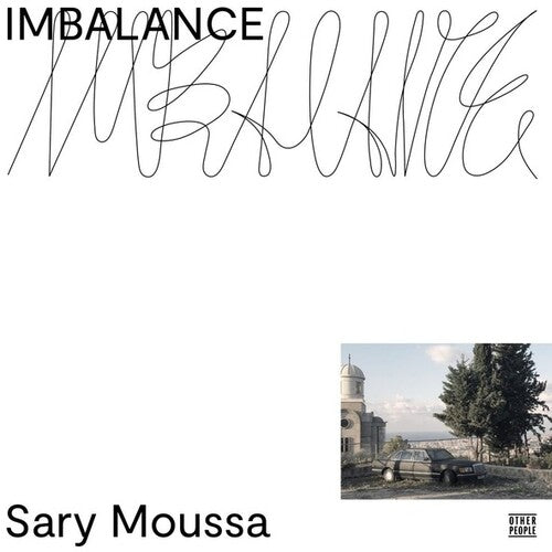 Sary Moussa: Imbalance - Vinyl LP