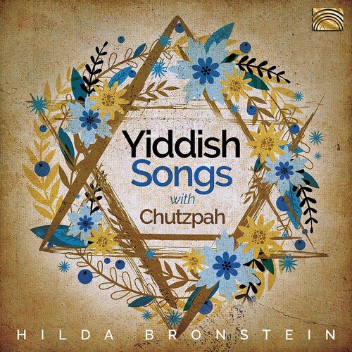 Various Artists: Yiddish Songs - COMPACT DISCS