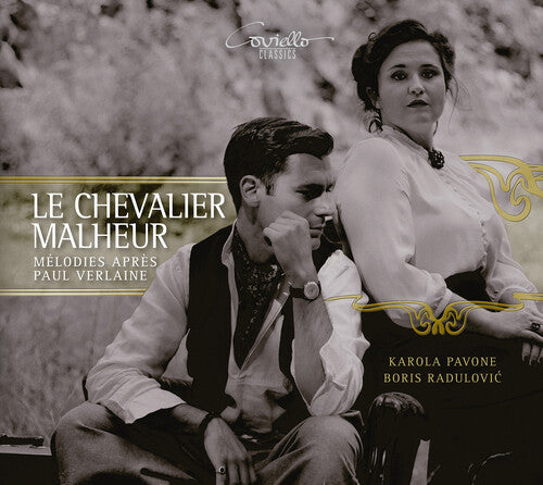 Various Artists: Chevalier Malheur - COMPACT DISCS