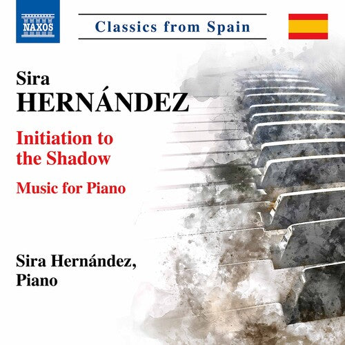 Sira Hernandez: Initiation to the Shadow - COMPACT DISCS