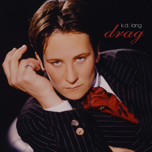 k.d. lang: Drag - Vinyl LP