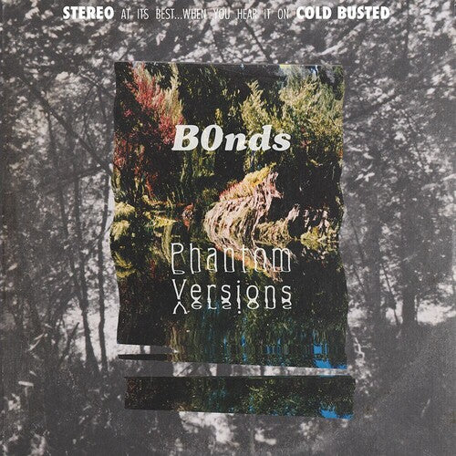 B0Nds: Phantom Version - Vinyl LP