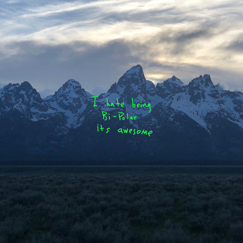 Kanye West: Ye - Vinyl LP