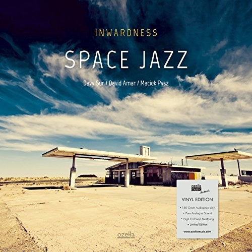 Inwardness: Space Jazz - Vinyl LP
