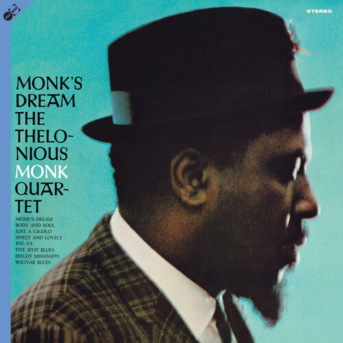 Thelonious Monk: Monk's Dream [Limited 180-Gram Vinyl With Bonus Tracks & Bonus CD] - Vinyl LP