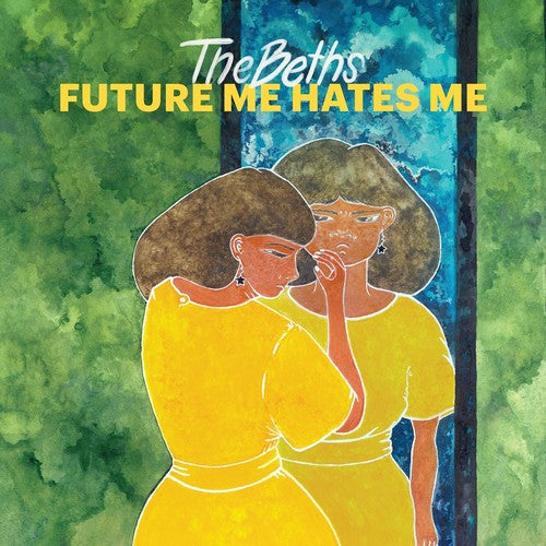 Beths: Future Me Hates Me - COMPACT DISCS