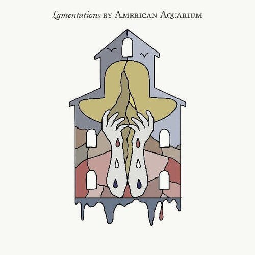 American Aquarium: Lamentations - COMPACT DISCS