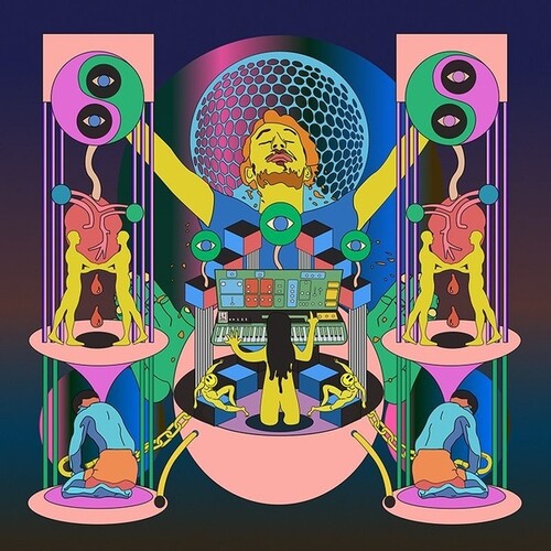 Yuksek: Nosso Ritmo - Vinyl LP