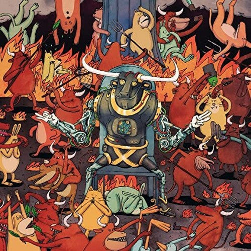Dance Gavin Dance: Afterburner - COMPACT DISCS