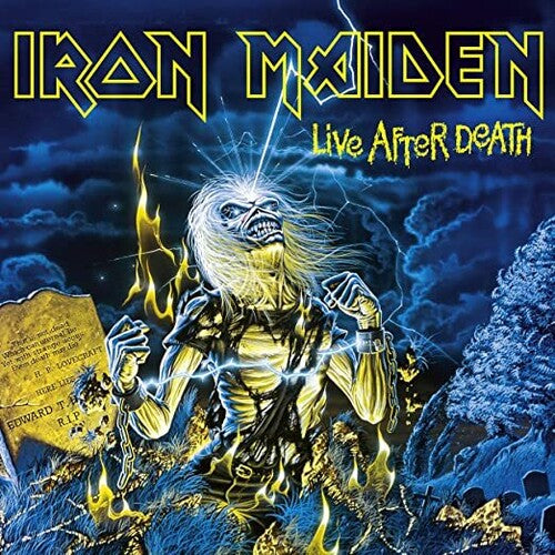 Iron Maiden: Live After Death - COMPACT DISCS