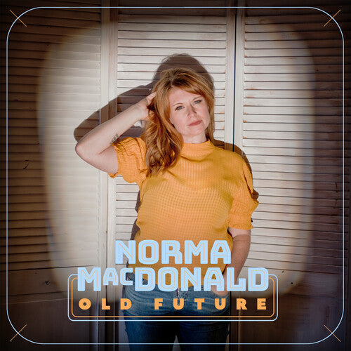 Norma MacDonald: Old Future - Vinyl LP