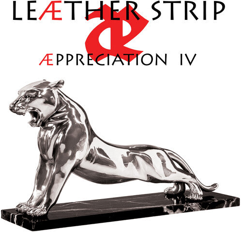Leather Strip: Appreciation Iv - Vinyl LP