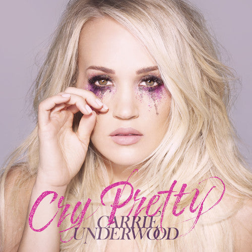 Carrie Underwood: Cry Pretty - Vinyl LP