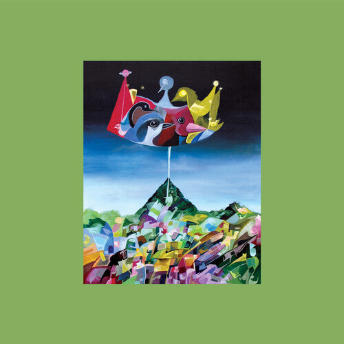 Circulatory System: Circulatory System - Vinyl LP