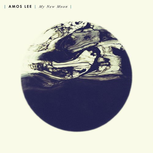 Amos Lee: My New Moon - Vinyl LP