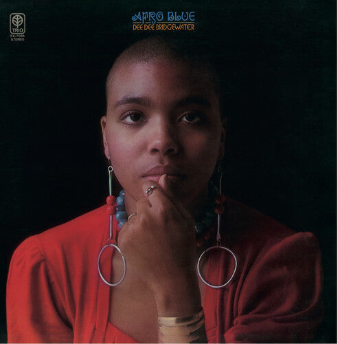 Dee Dee Bridgewater: Afro Blue - Vinyl LP