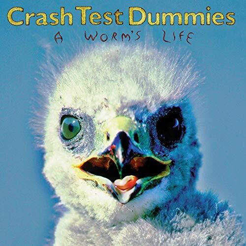Crash Test Dummies: Worm's Life - Vinyl LP