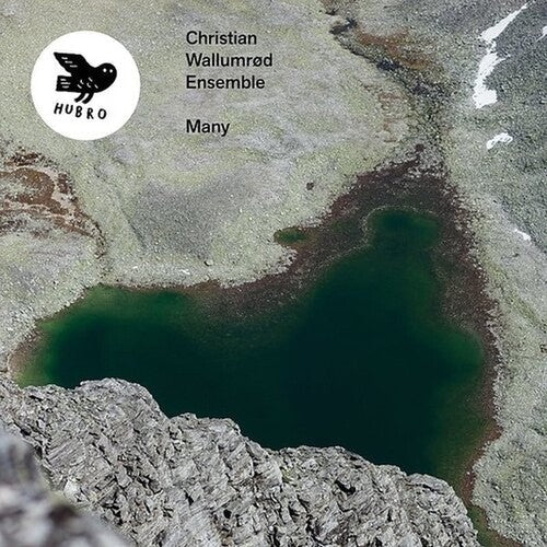 Christian Wallumrod: Many - COMPACT DISCS