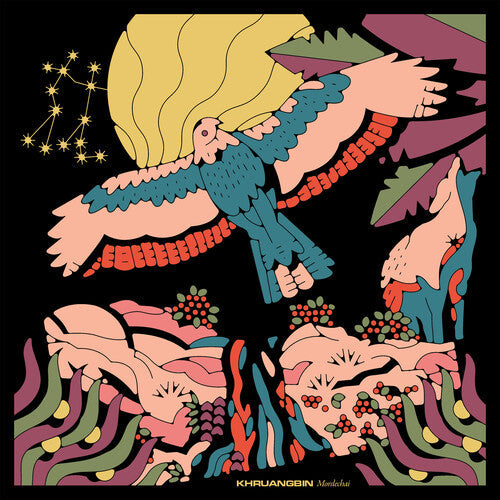 Khruangbin: Mordechai - Vinyl LP