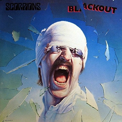 The Scorpions: Blackout - COMPACT DISCS