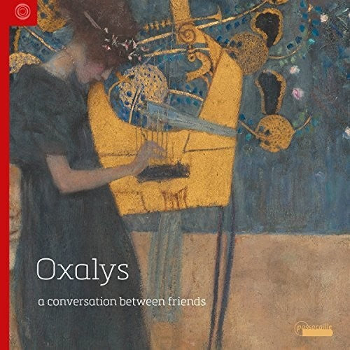 Mozart / Oxalys: Conversation Between Friends - COMPACT DISCS