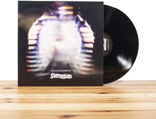 Jacco Gardner: Somnium - Vinyl LP