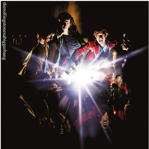 The Rolling Stones: A Bigger Bang - Vinyl LP