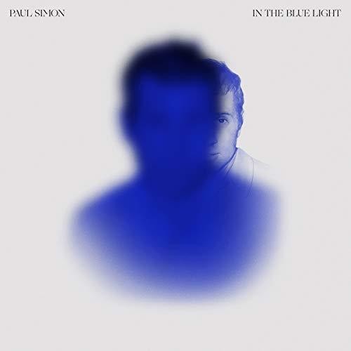Paul Simon: In The Blue Light - Vinyl LP
