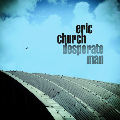 Eric Church: Desperate Man - COMPACT DISCS