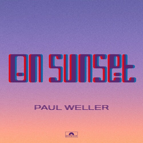 Paul Weller: On Sunset - Vinyl LP