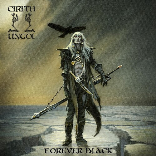 Cirith Ungol: Forever Black - COMPACT DISCS