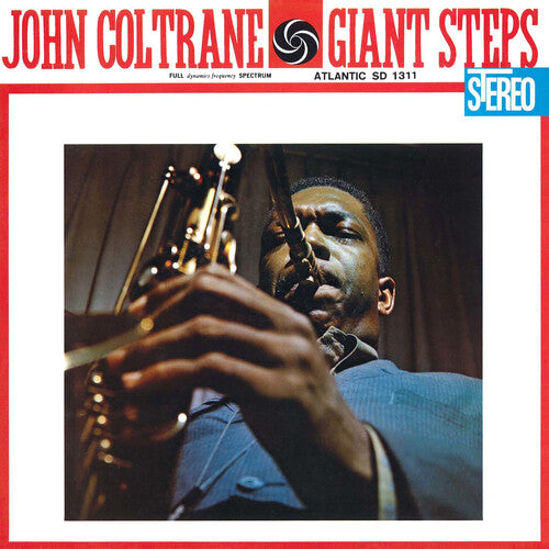 John Coltrane: Giant Steps (60th Anniversary Edition) - Vinyl LP