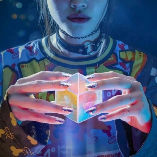 Anamanaguchi: Endless Fantasy - COMPACT DISCS