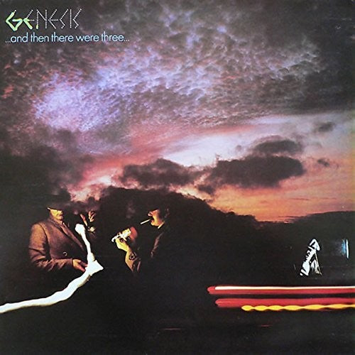 Genesis: & Then There Were Three - Vinyl LP