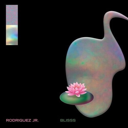 Rodriguez Jr: Blisss - Vinyl LP