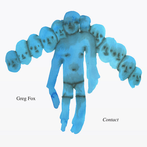 Greg Fox: Contact - Vinyl LP